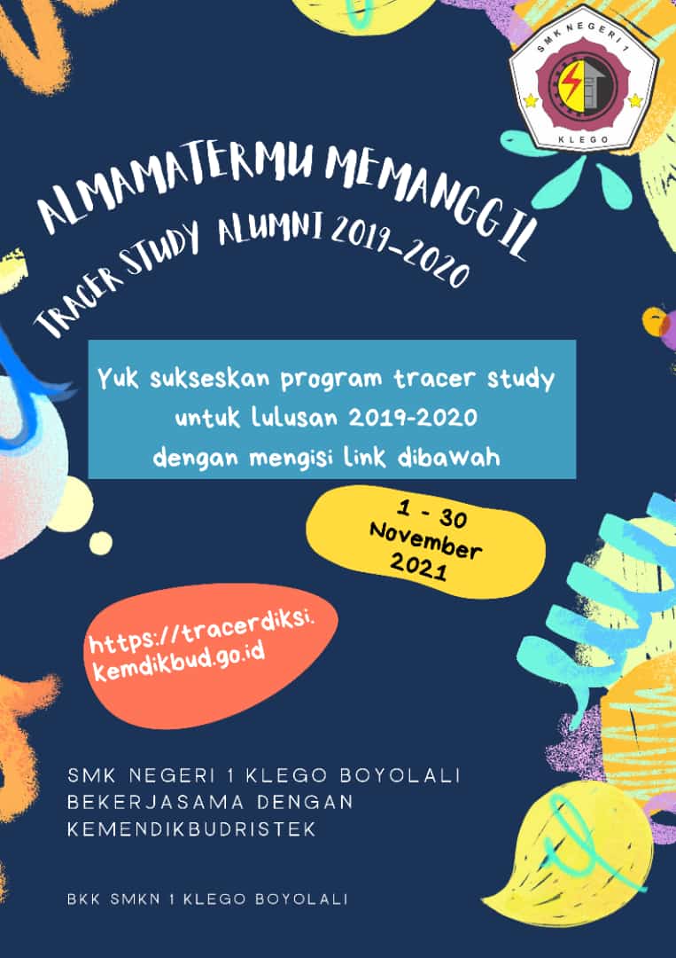 Tracer Study : Tolok Ukur Keberhasilan Smk Pusat Keunggulan !!