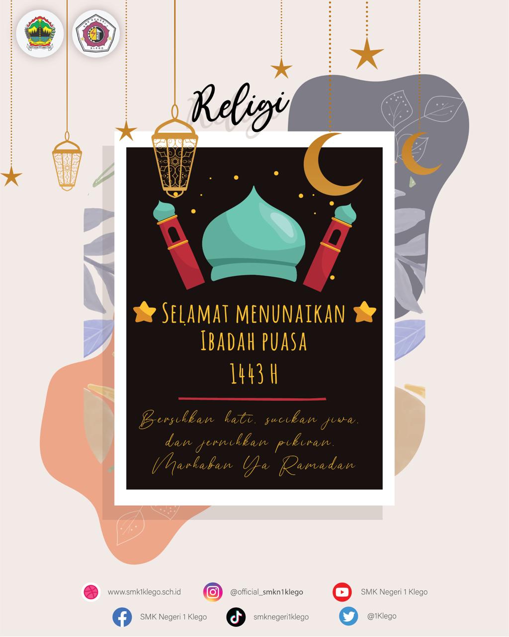 Marhaban Ya Ramadhan