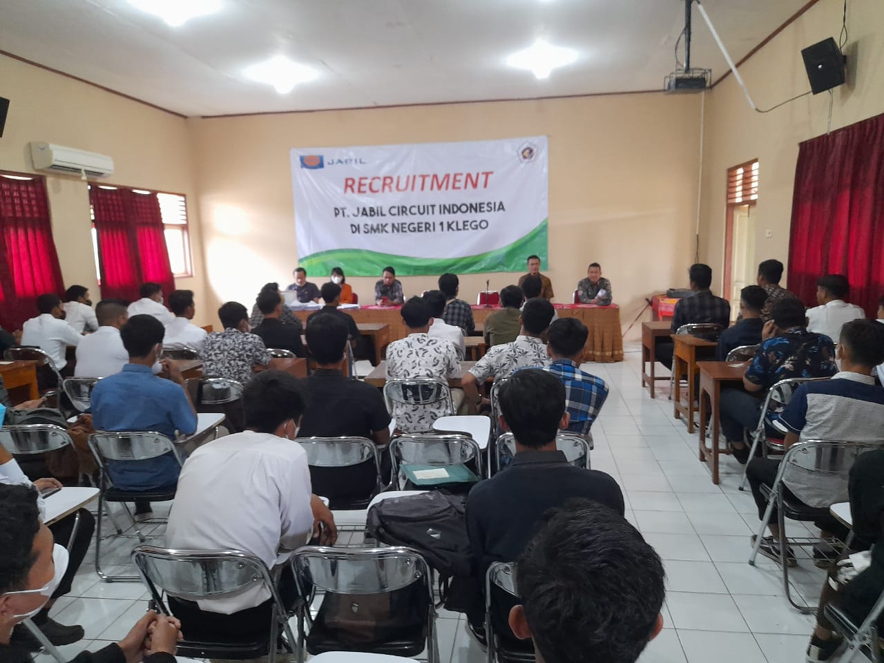 Rekruitmen Pt Jabil Circuit Indonesia