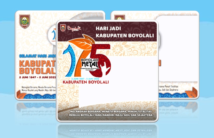 Selamat Hari Jadi Kabupaten Boyolali Ke-175