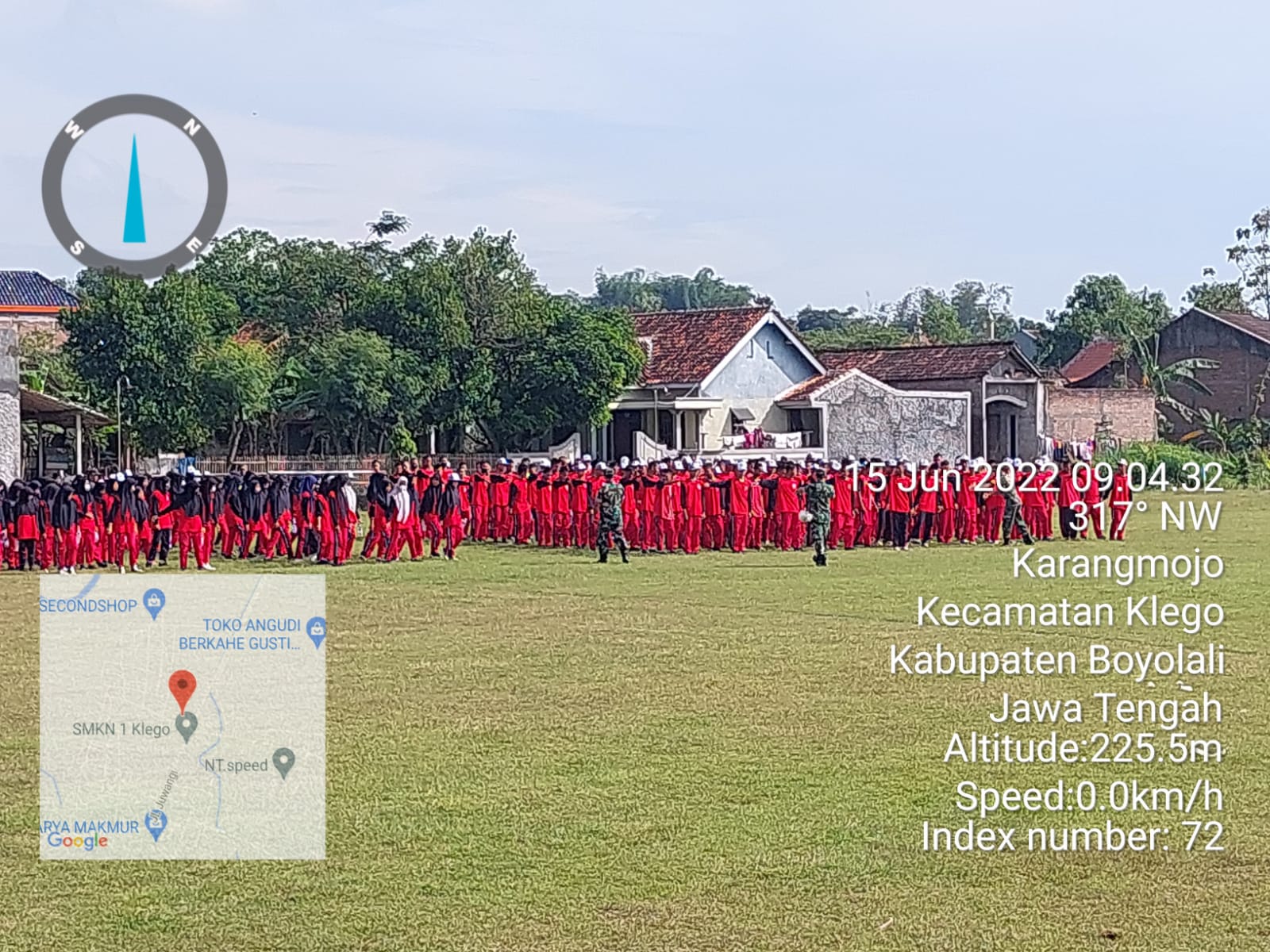Pembekalan Pkl