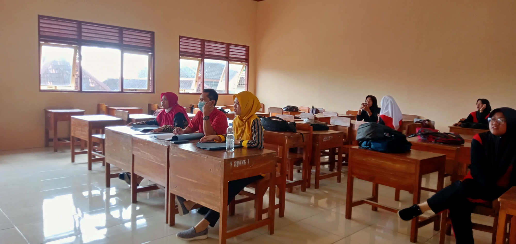 Class Meeting Xsago