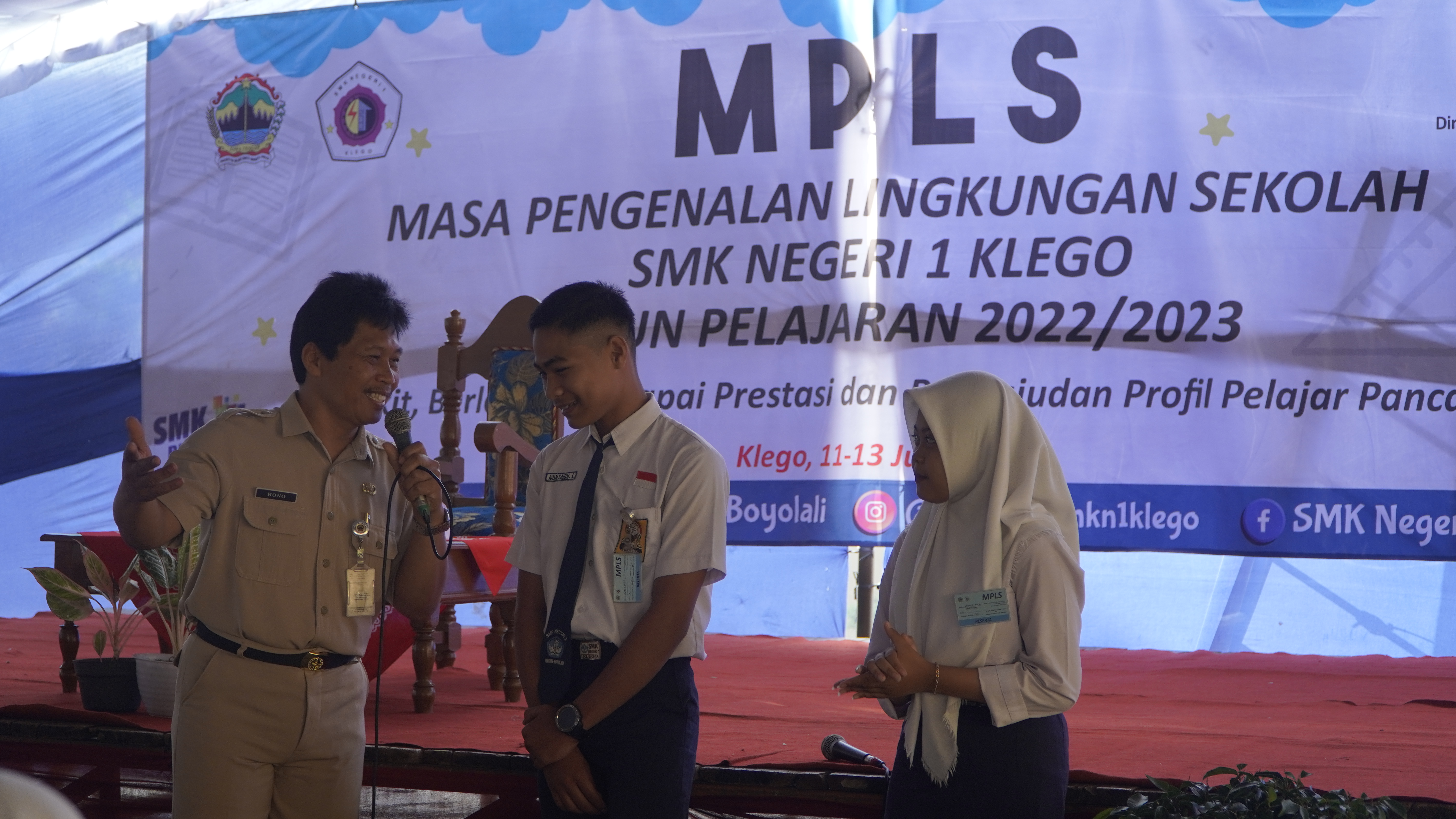 Mpls Smk Negeri I Klego
