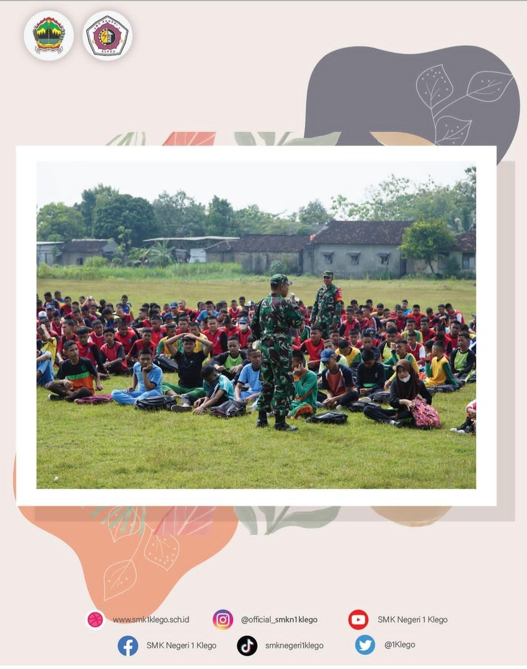 Pembinaan Mental Dan Karakter