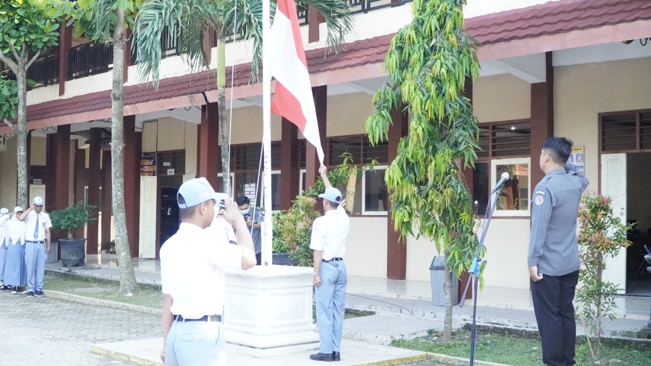 Menatap Pemilu 2024 : “pendidikan Politik Untuk Generasi Z Sebagai Pemilih Pemula”.