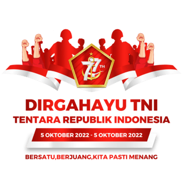 Selamat Hut Tni Ke-77
