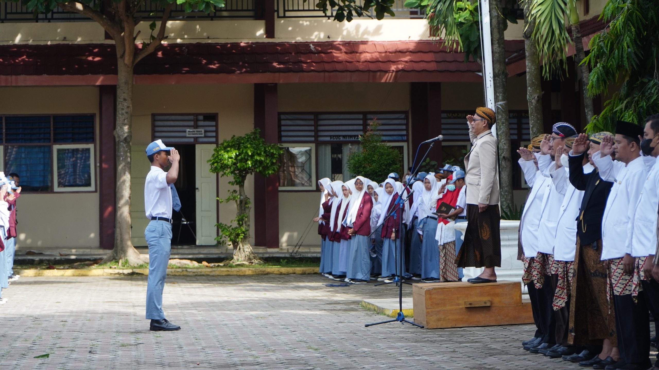SELAMAT HARI KESAKTIAN PANCASILA