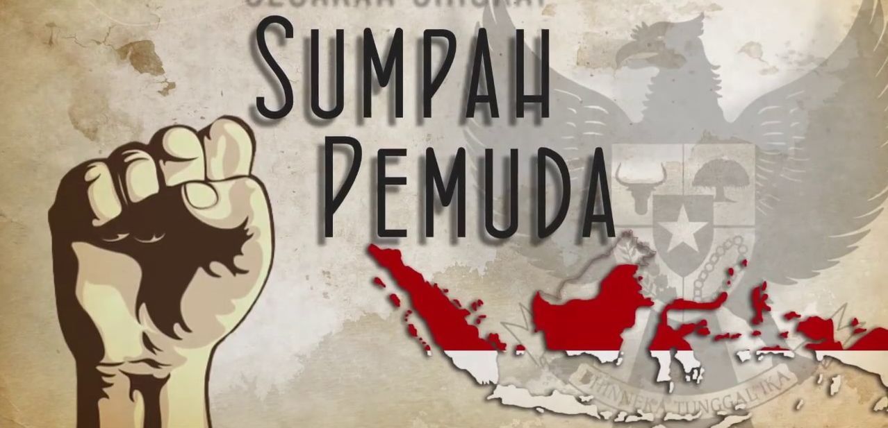 '' Indonesia Butuh Generasi Kuat Dan Tangguh, Indonesia Butuh Generasi Yang Punya Tekad Memajukan Negeri, Selamat Hari Sumpah Pemuda 2022.''