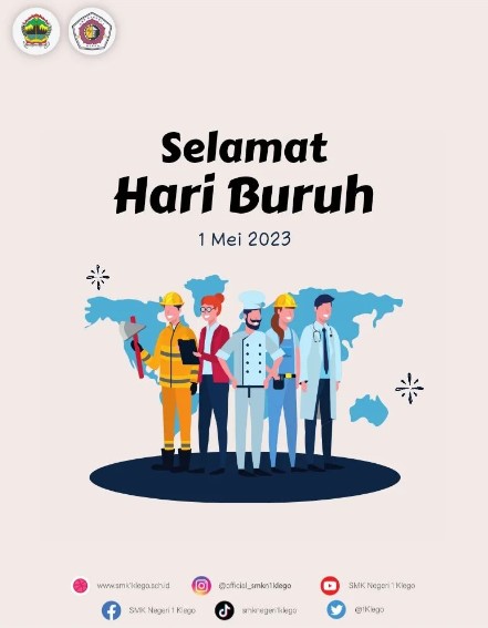 Selamat Hari Buruh