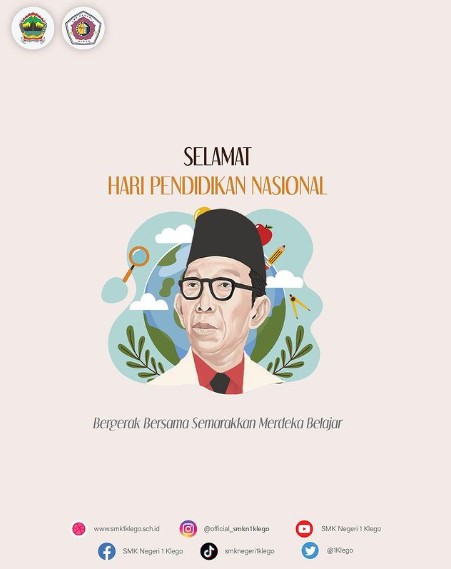 Selamat Hari Pendidikan Nasional