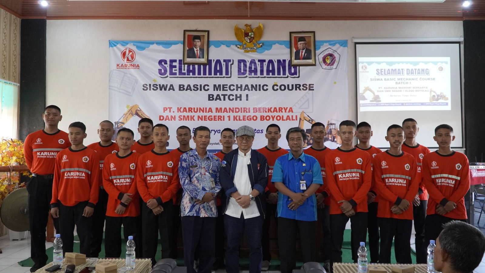 Menjawab Tantangan Kebutuhan Mekanik Alat Berat Di Dunia Pertambangan Melalui “basic Mechanic Course”