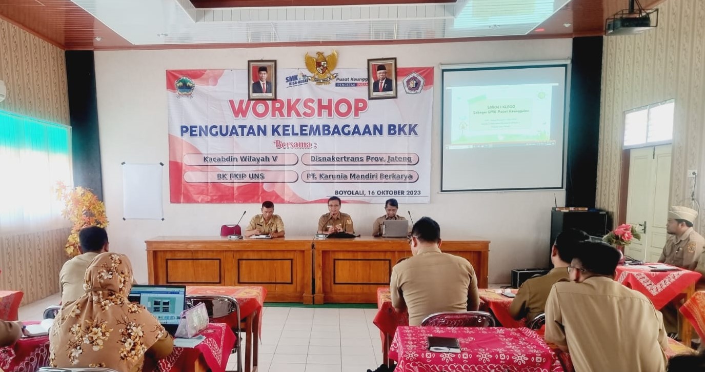 Workshop Penguatan Kelembagaan Bkk