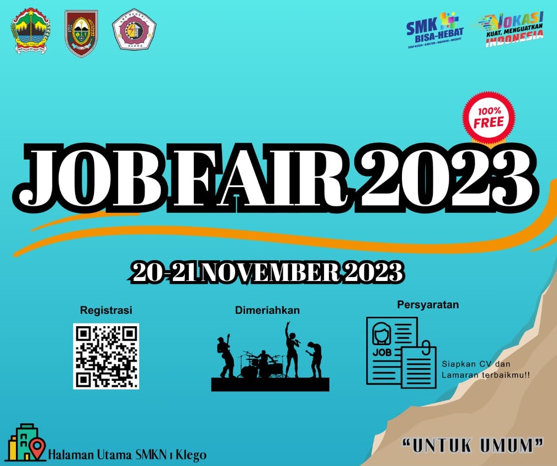 Job Fair Smk Negeri 1 Klego