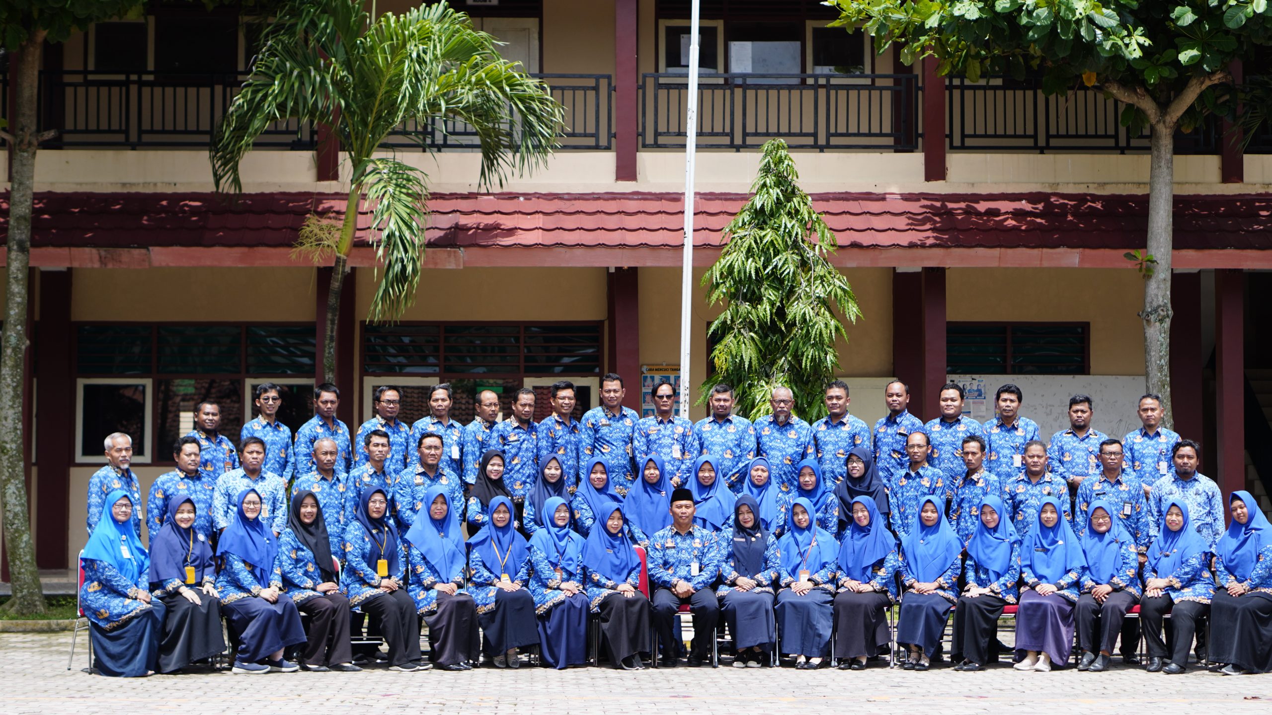 Selamat HUT KORPRI Ke-52 Tahun 2023
