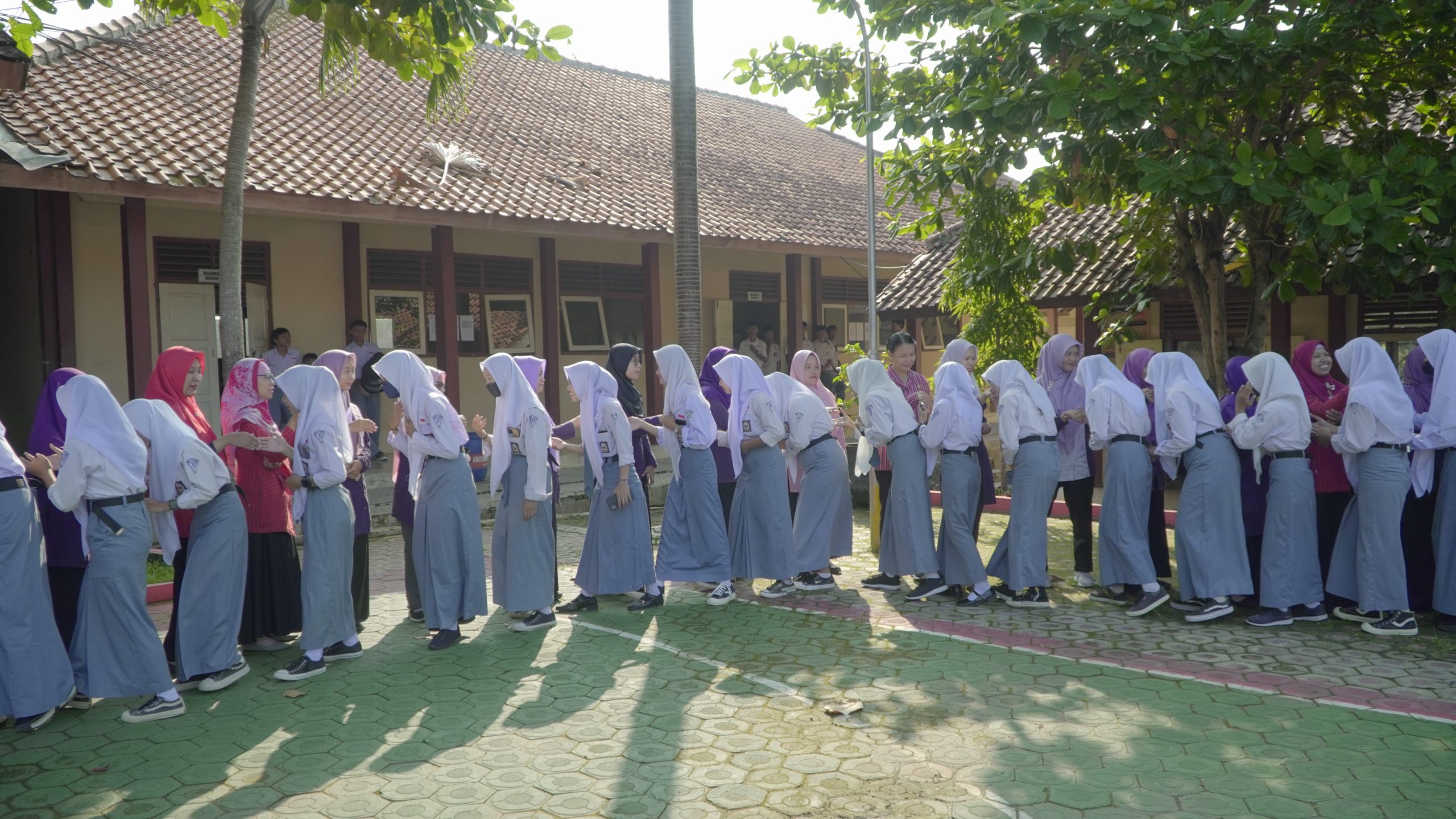 Selamat Hari Raya Idul Fitri 1445 H / Tahun 2024