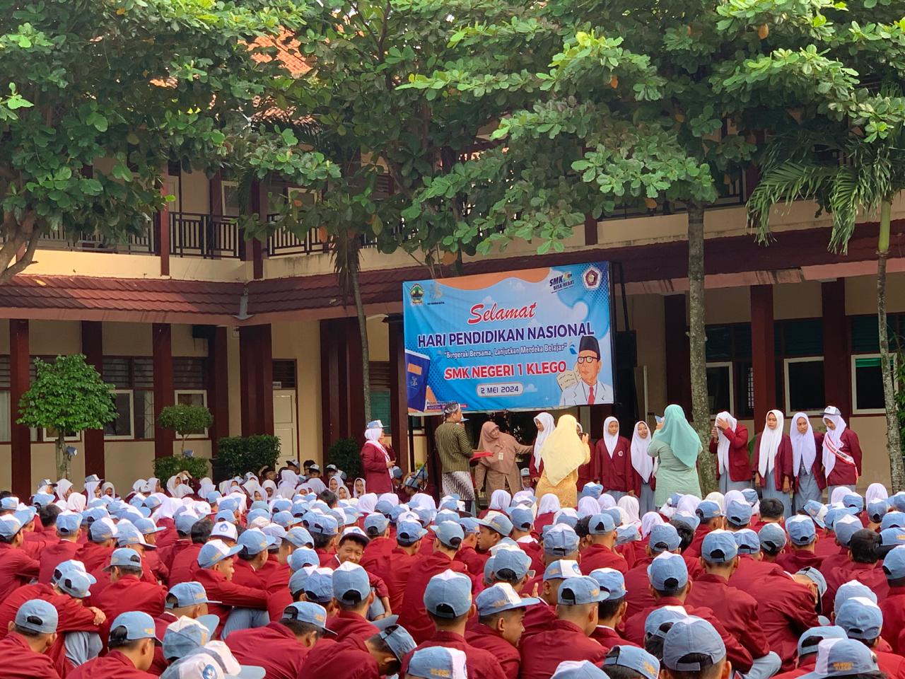 Selamat Hari Pendidikan Nasional 2024