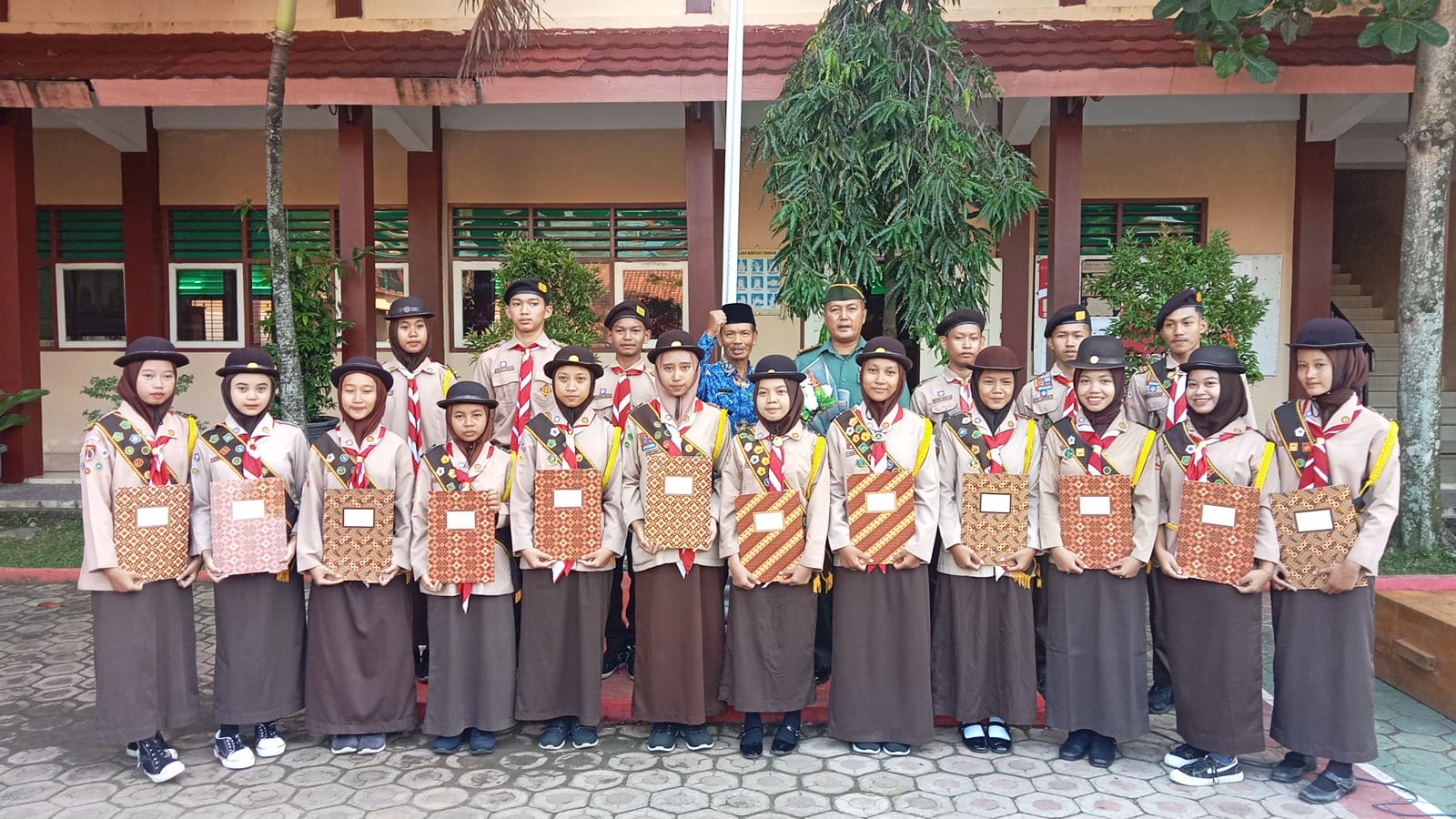 Upacara Hari Kebangkitan Nasional Tahun 2024
