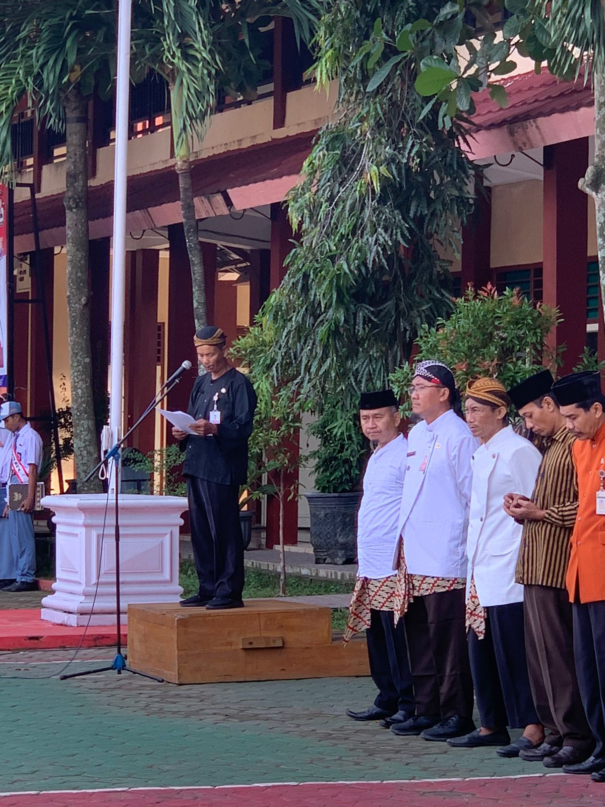 Hari Lahir Pancasila Tahun 2024