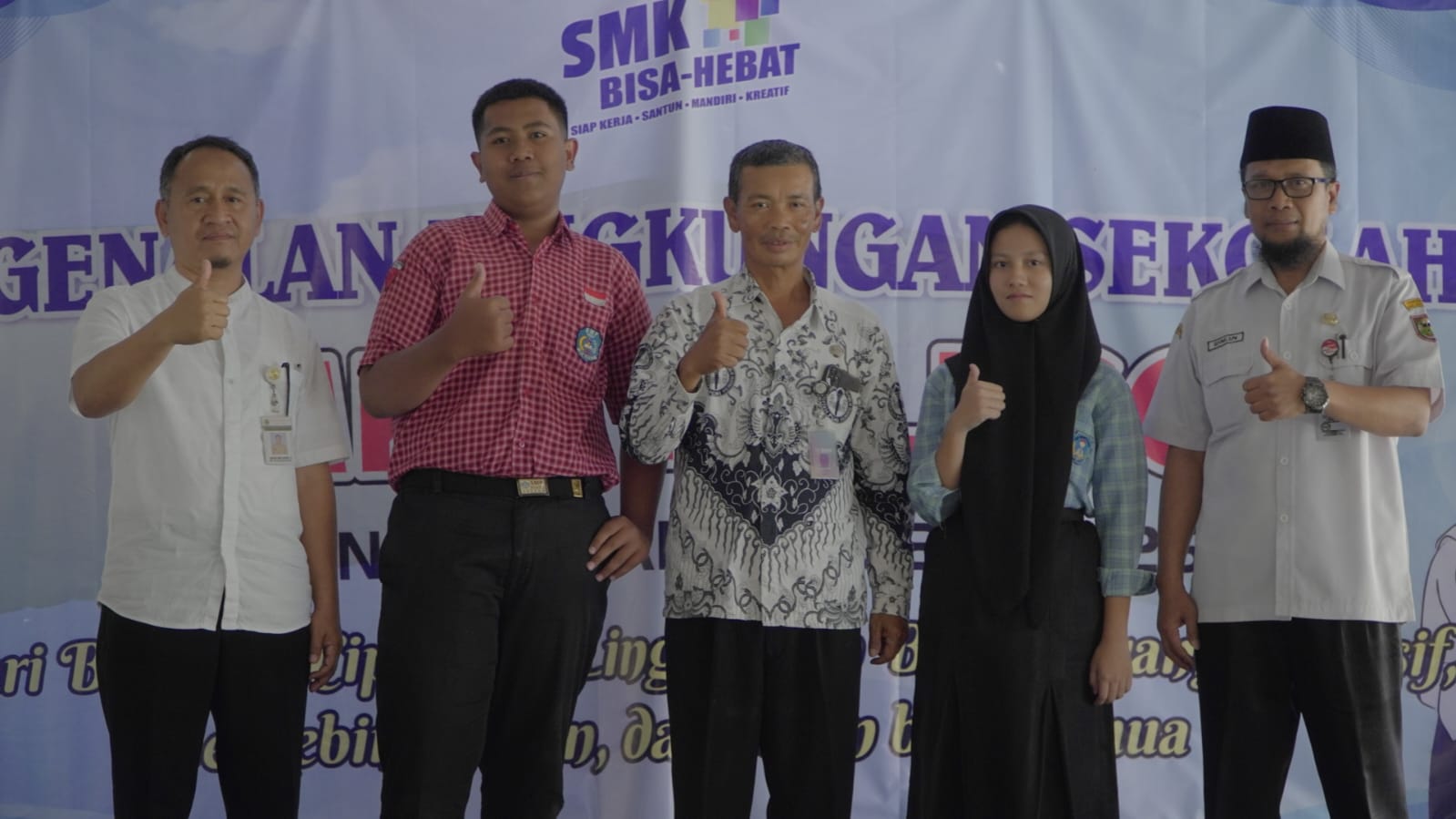Kegiatan Mpls (masa Pengenalan Lingkungan Sekolah) Smk Neger 1 Klego Tahun 2024/2025