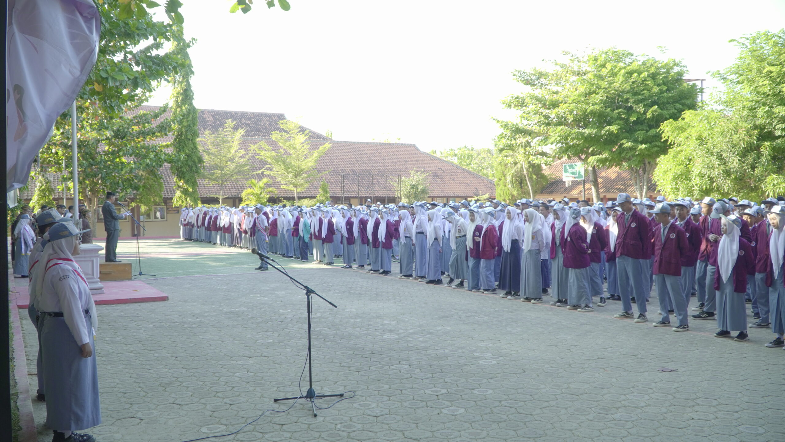 Peringatan HUT RI ke-79 “Nusantara Baru Indonesia Maju”