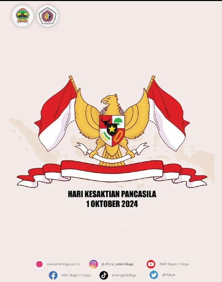 Upacara Memperingati Hari Kesaktian Pancasila