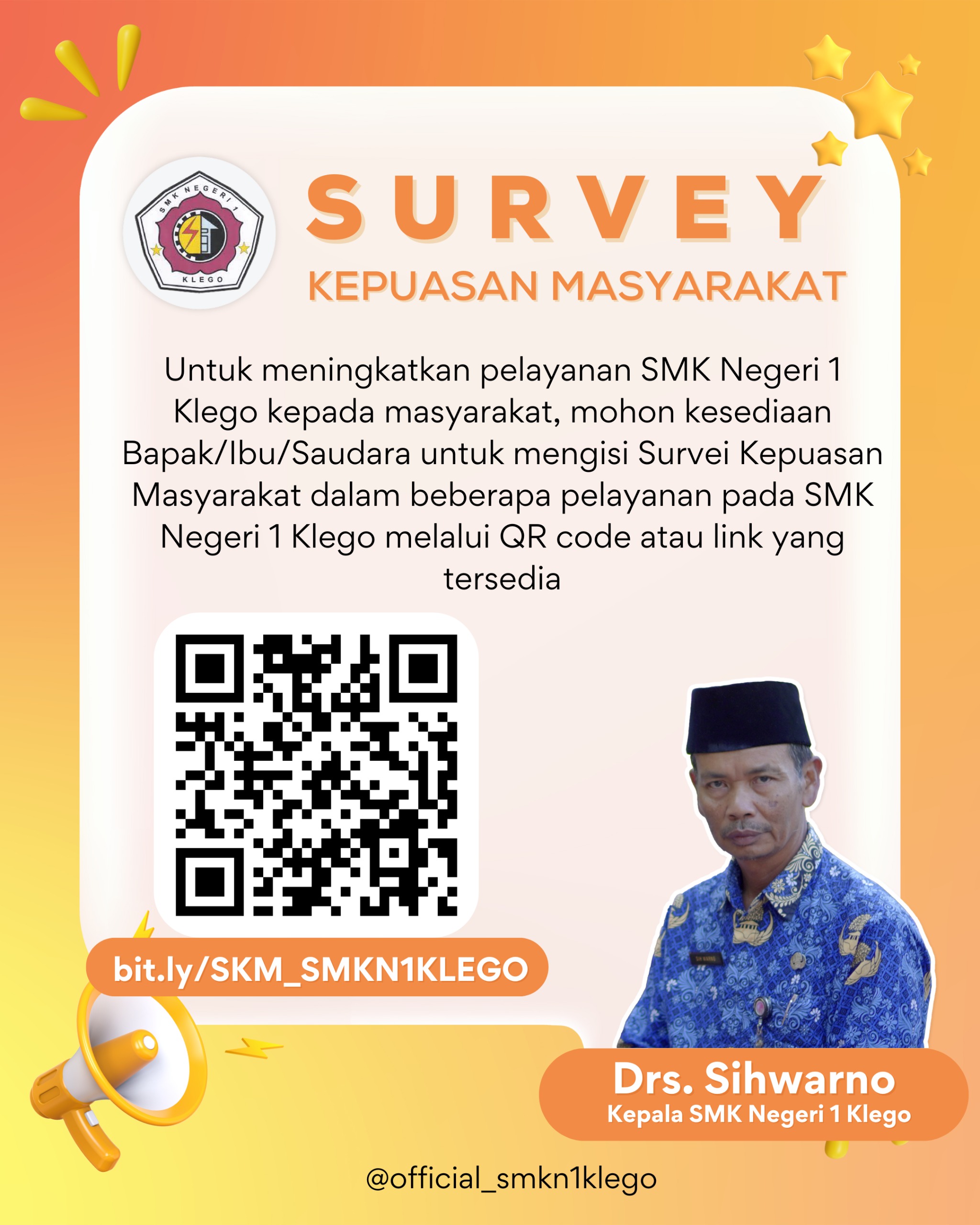 Survey Kepuasan Masyarakat