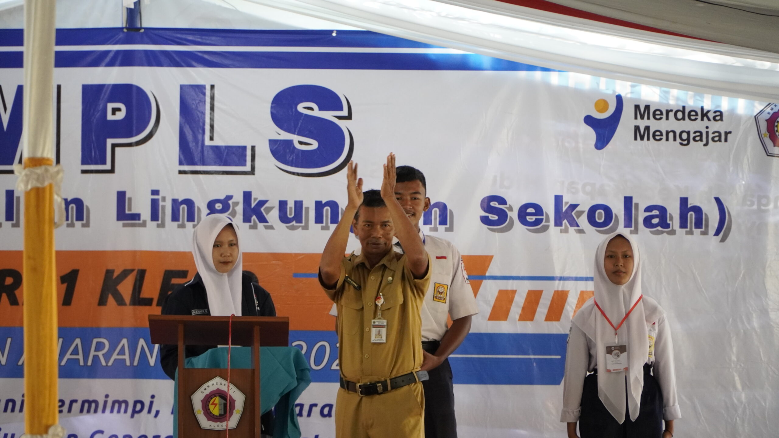 MPLS SMK NEGERI 1 KLEGO