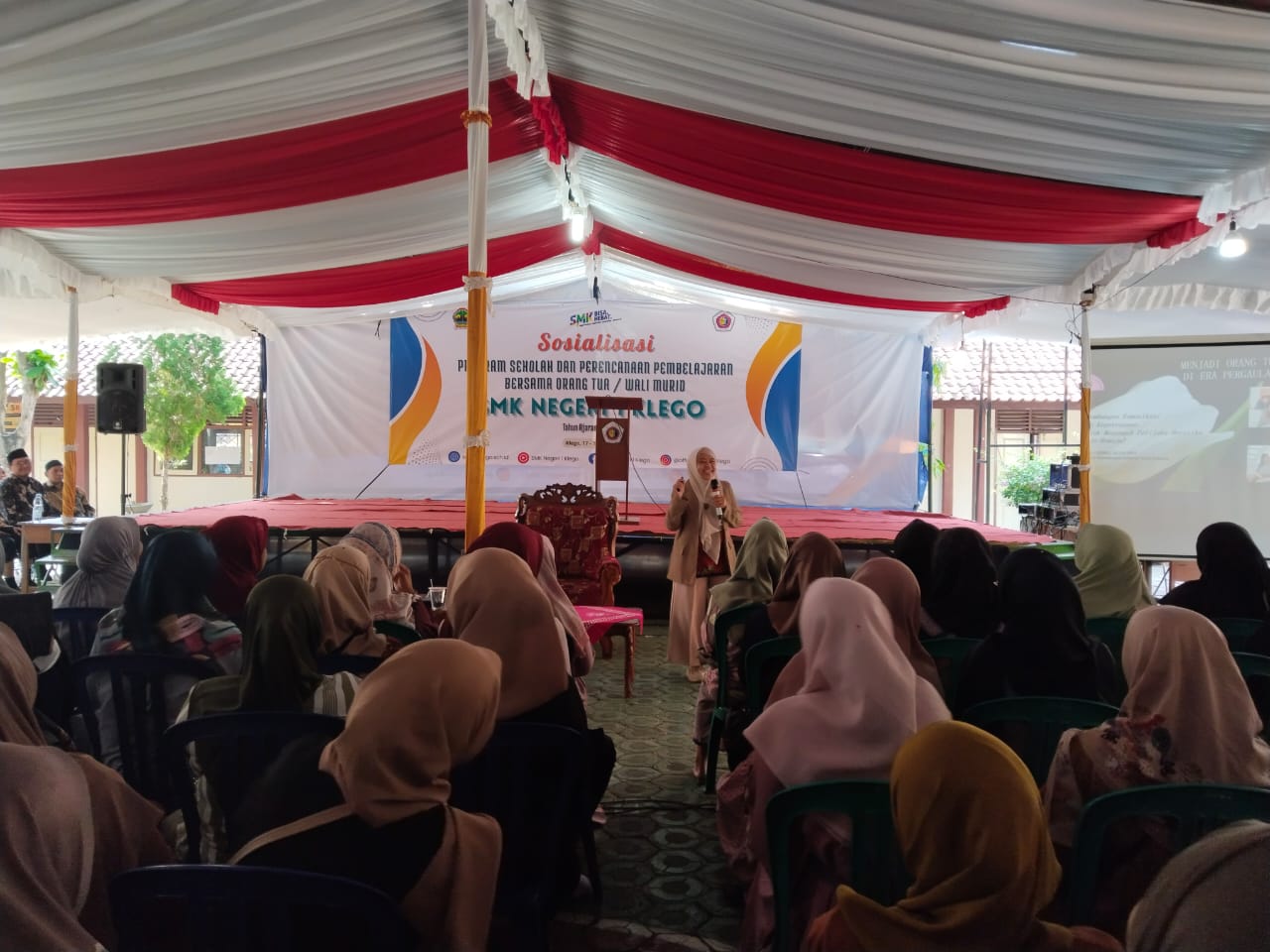 Parenting Day Smk Negeri 1 Klego