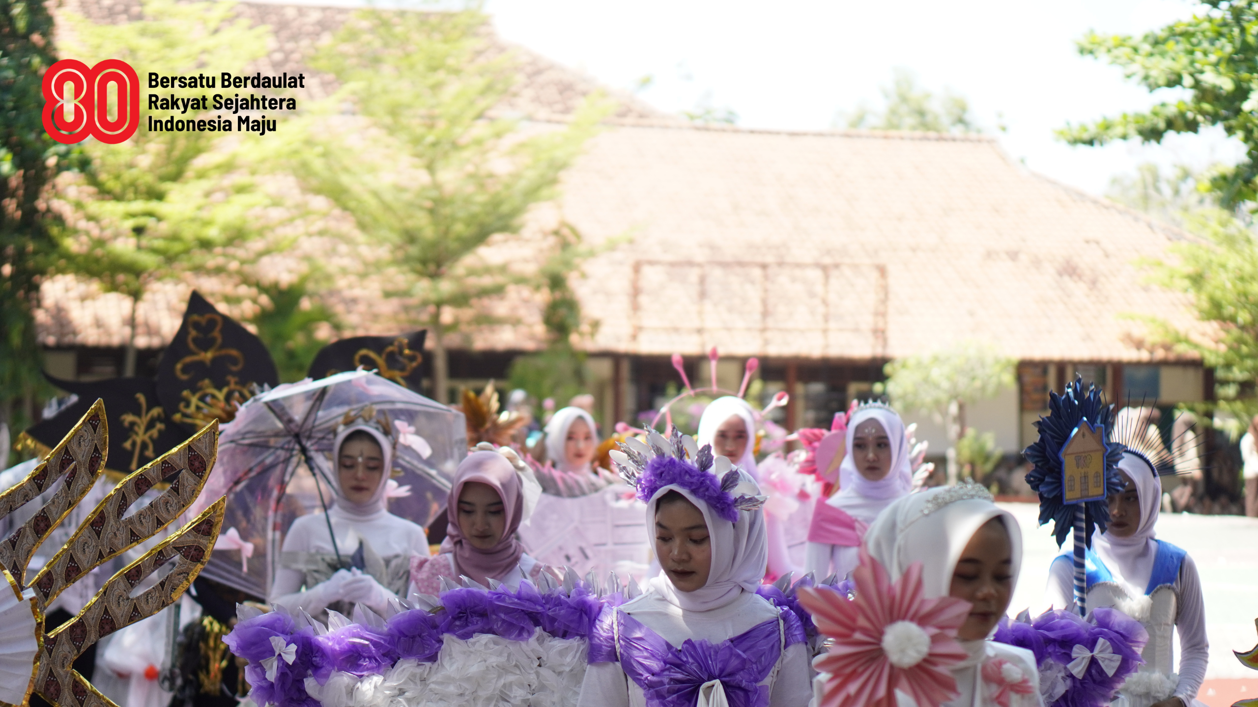Mengukir Makna Hari Ulang Tahun Kemerdekaan Republik Indonesia Ke-80