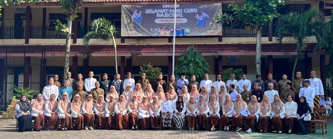 Hari Guru Nasional 2025: Guru Hebat, Indonesia Kuat